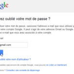 Comment changer la date de naissance de son compte Gmail ?