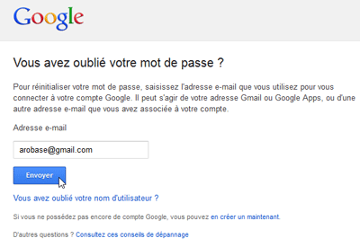 Comment changer la date de naissance de son compte Gmail ?
