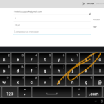 Comment changer la langue du clavier d'une tablette Samsung ?