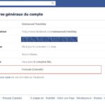 Comment changer la version de Facebook ?