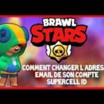 Comment changer l'adresse email de son compte Supercell ID ?