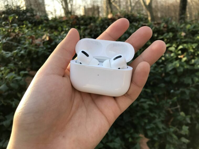 Comment changer le boîtier des AirPods ?