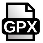Comment changer le format d'un fichier GPX ?