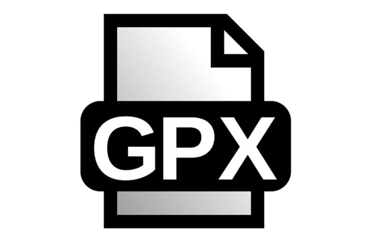 Comment changer le format d'un fichier GPX ?