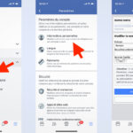 Comment changer le nom sur Facebook sur iPhone ?