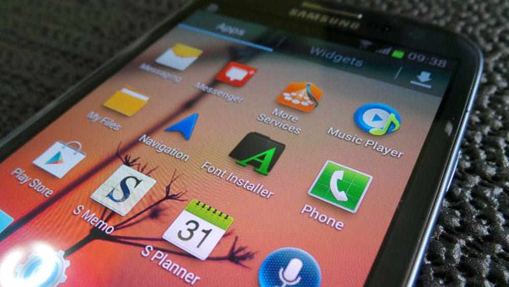 Comment changer le style d'écriture pour Huawei ?