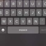 Comment changer les lettres du clavier iPhone ?