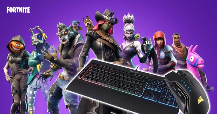Comment changer les touches sur fortnite mobile ?