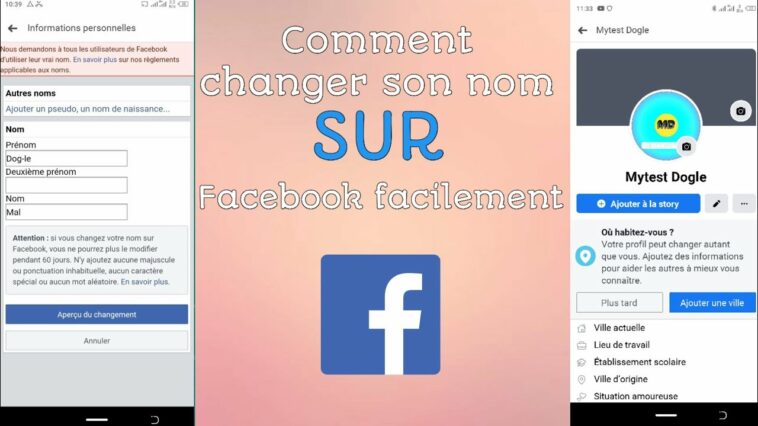 Comment changer son nom de profil YouTube ?