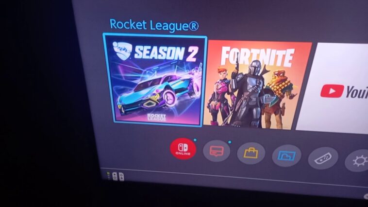 Comment changer son nom sur Rocket League ?