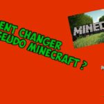 Comment changer son pseudo Minecraft 2021 ?