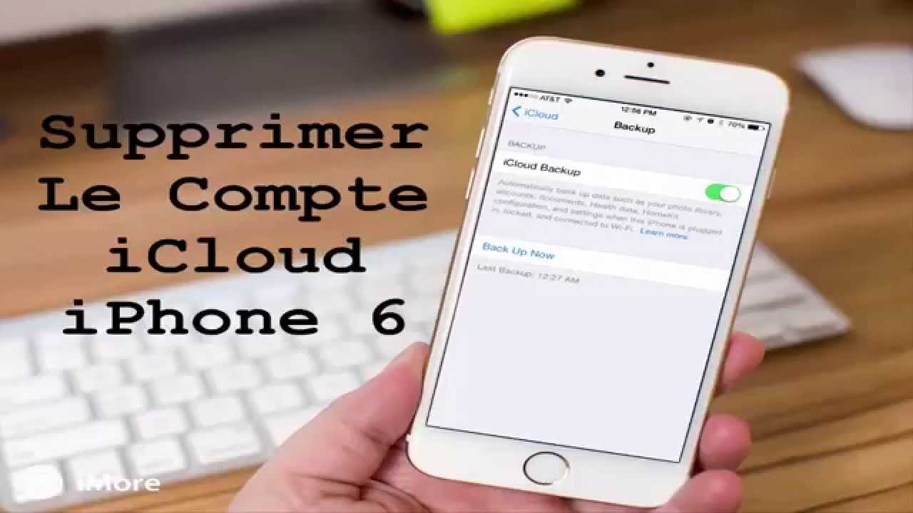 Comment changer un compte iCloud sur iPhone ? – Rankiing.net