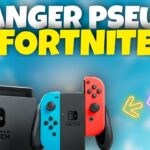 Comment changer un pseudo sur Switch ?