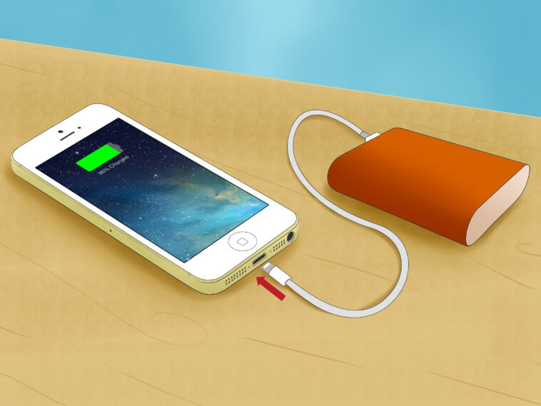 Comment charger un Mac avec une batterie externe ?