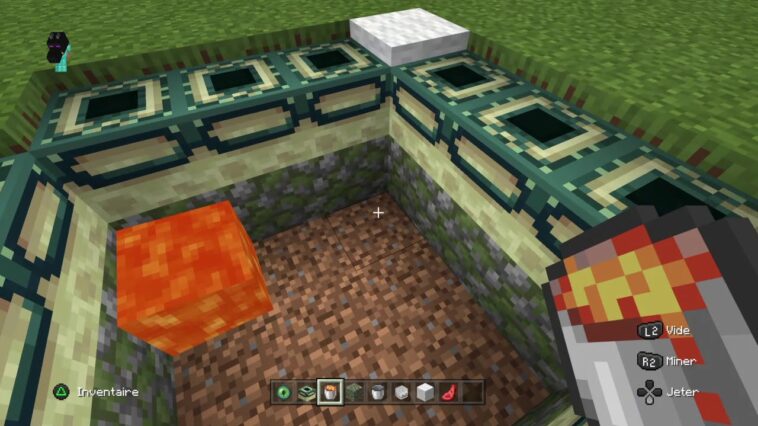 Comment chevaucher le dragon de l'Ender ?