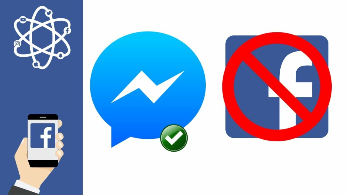Comment communiquer sur Messenger sans Facebook ?