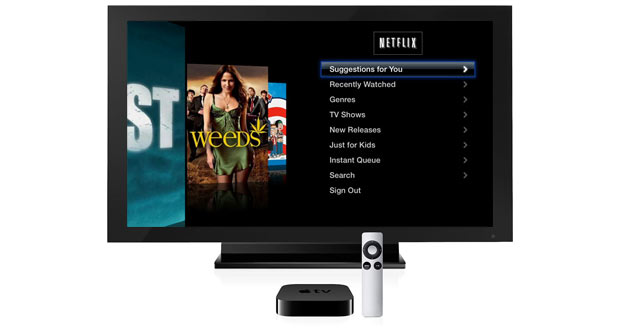 Comment configurer Netflix sur Apple TV ?