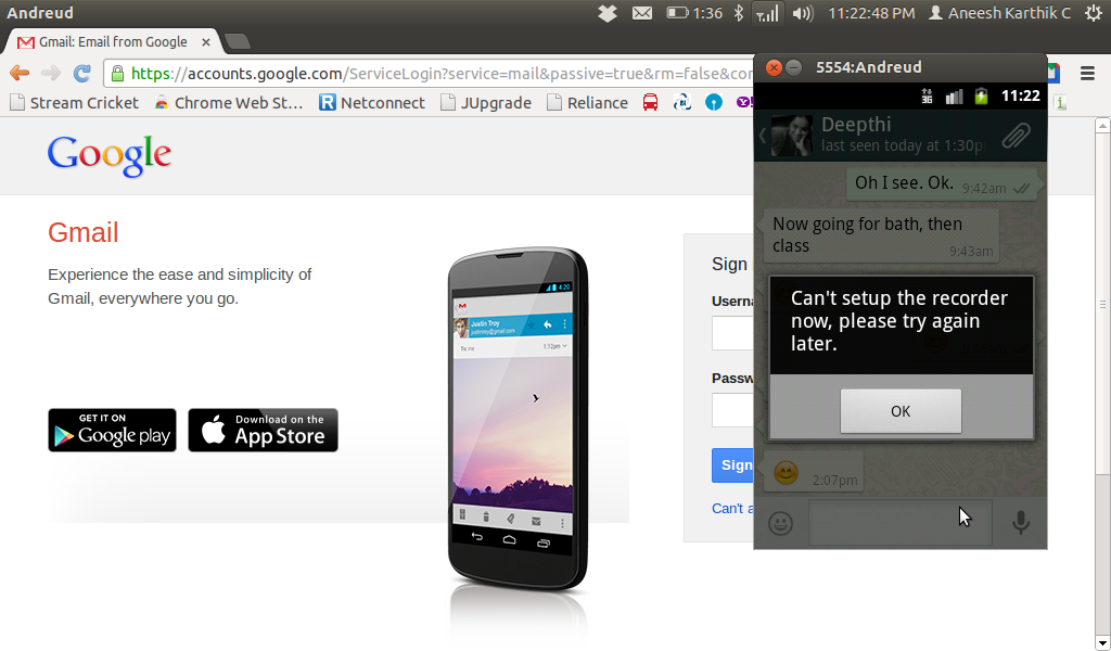 Comment configurer l'enregistreur WhatsApp ?