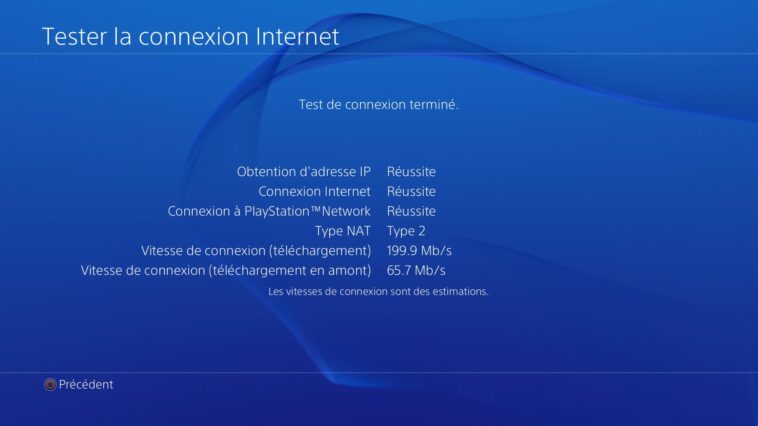 Comment configurer sa connexion PS4 ?