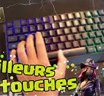 Comment configurer ses touches clavier souris switch ?