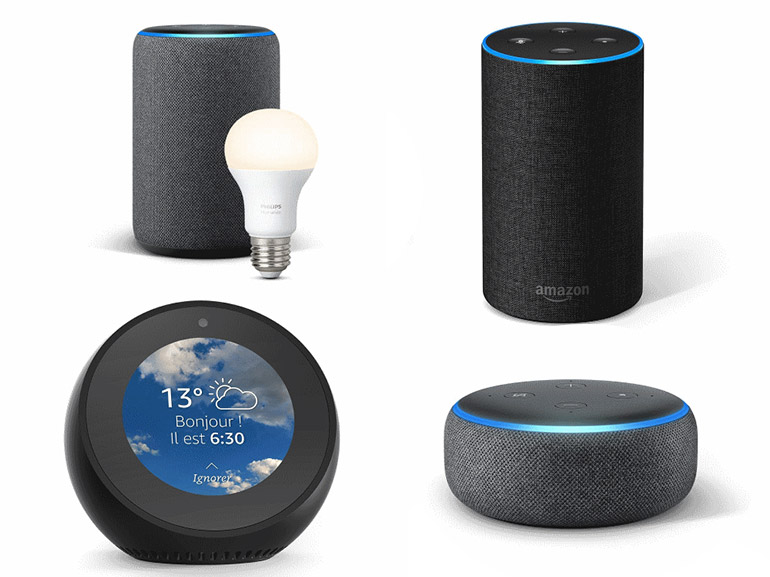 Comment connecter mon enceinte Alexa ?