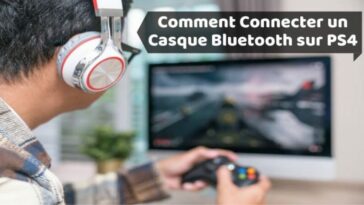 Comment connecter un casque JBL sur PS4 ?