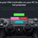 Comment connecter une manette PS4 sur PC avec DS4Windows ?