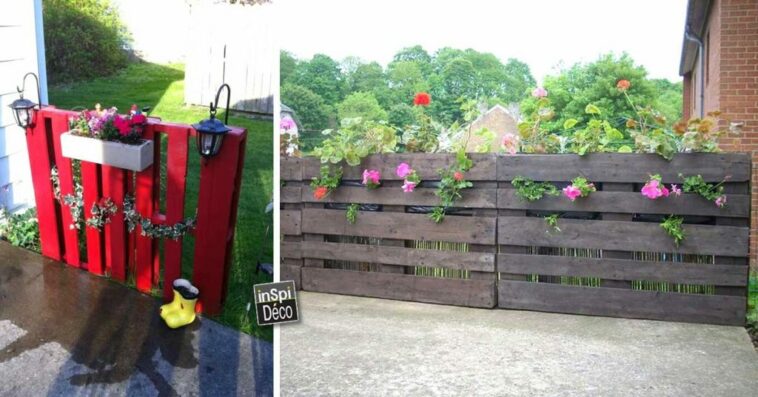 Comment construire une barrière en bois ?