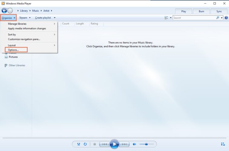 Comment convertir en MP3 avec Windows Media Player ?