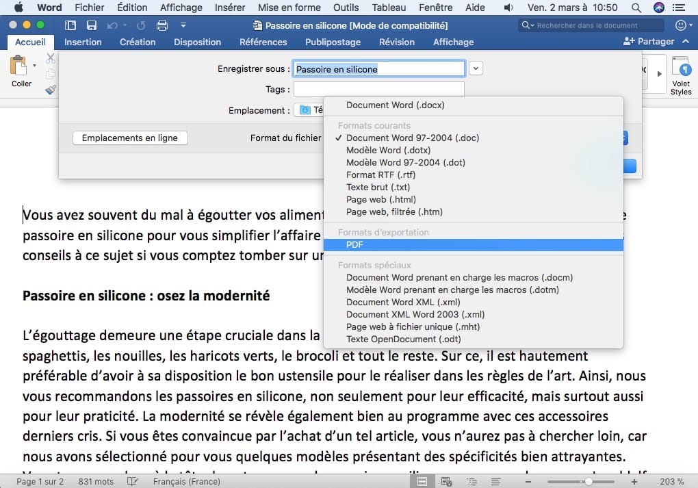 Comment convertir un Fichier image en Fichier texte ?