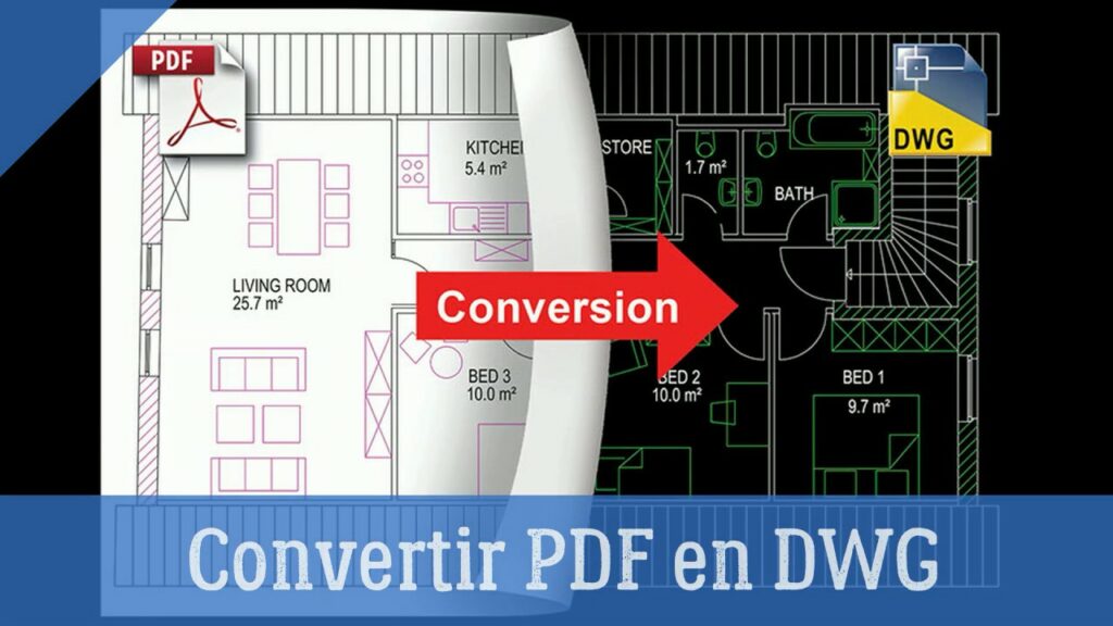 comment convertir un fichier dwg en pdf gratuit