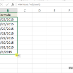 Comment convertir une cellule Excel en nombre ?