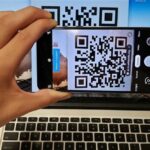 Comment copier QR Code ?