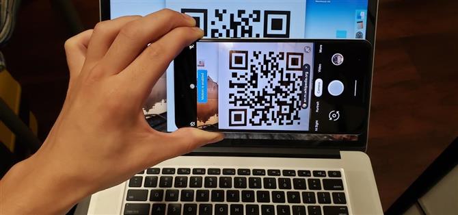 Comment copier QR Code ?