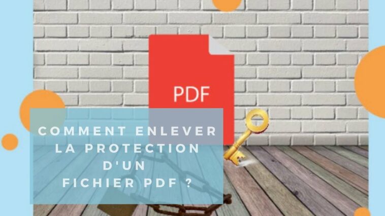 Comment copier à partir d'un fichier PDF protégé ?