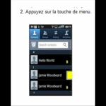 Comment copier les contact du telephone sur la carte SIM iPhone ?