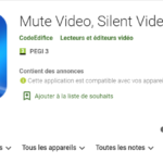 Comment couper le son d'une vidéo sur WhatsApp ?