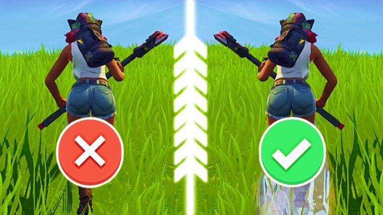 Comment courir plus vite sur Fortnite PS4 ?