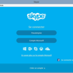 Comment creer un compte Skype sans passer par Microsoft ?