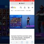 Comment creer un compte fortnite sur PC ?