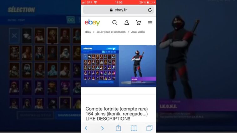 Comment creer un compte fortnite sur PC ?