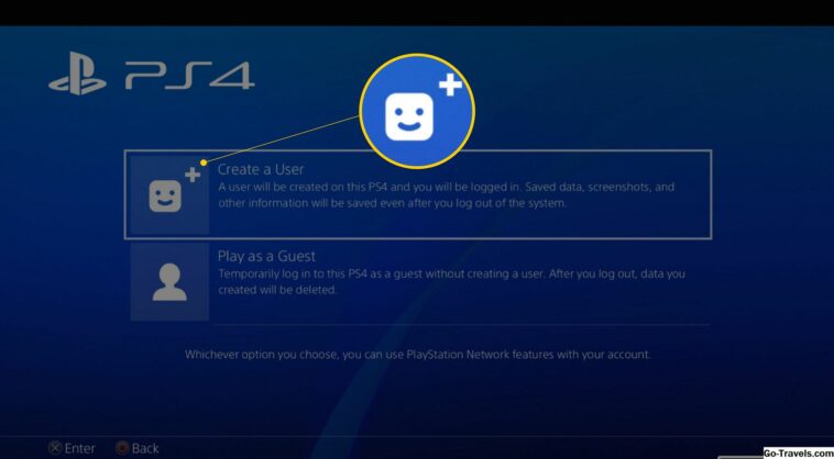 Comment creer un compte secondaire sur PlayStation Network ?