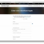 Comment créer un deuxième identifiant Apple ?