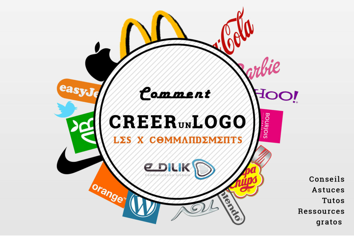 Comment créer un logo vectorisé ?