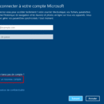 Comment créer un nouveau compte sur Windows Live Mail ?