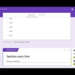 Comment créer un questionnaire sur Google ?
