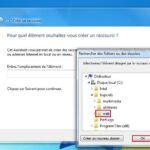 Comment créer un raccourci Facebook ?