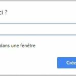 Comment creer un raccourci de Gmail ?