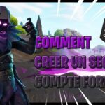 Comment créer un tournoi Fortnite ?