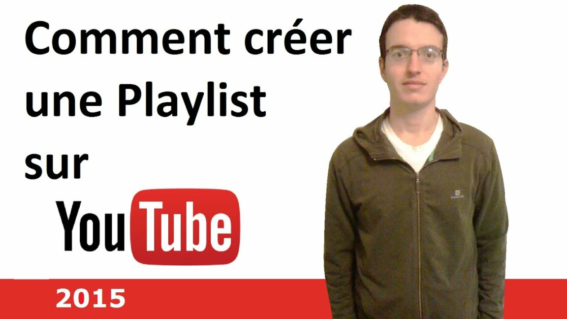 Comment créer une playlist privée YouTube ?